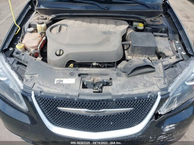 Photo 9 VIN: 1C3CCBCGXDN744744 - CHRYSLER 200 