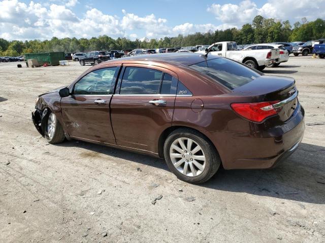 Photo 1 VIN: 1C3CCBCGXDN754609 - CHRYSLER 200 LIMITE 