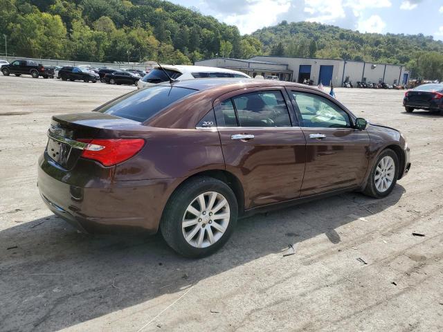 Photo 2 VIN: 1C3CCBCGXDN754609 - CHRYSLER 200 LIMITE 