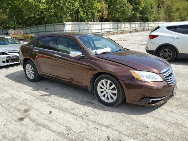 Photo 3 VIN: 1C3CCBCGXDN754609 - CHRYSLER 200 LIMITE 