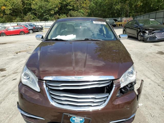 Photo 4 VIN: 1C3CCBCGXDN754609 - CHRYSLER 200 LIMITE 