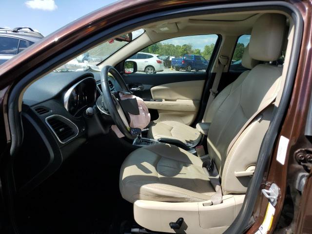 Photo 6 VIN: 1C3CCBCGXDN754609 - CHRYSLER 200 LIMITE 