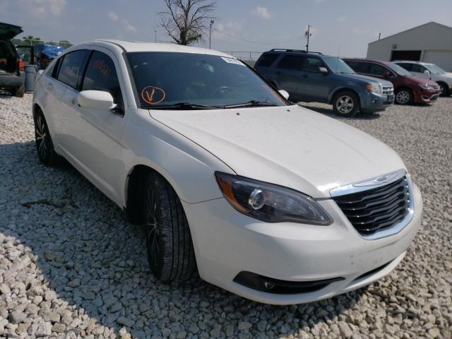 Photo 0 VIN: 1C3CCBCGXEN135364 - CHRYSLER 200 LIMITE 