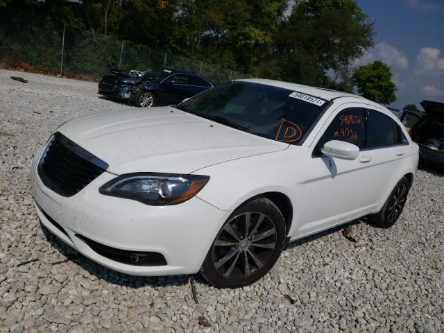 Photo 1 VIN: 1C3CCBCGXEN135364 - CHRYSLER 200 LIMITE 