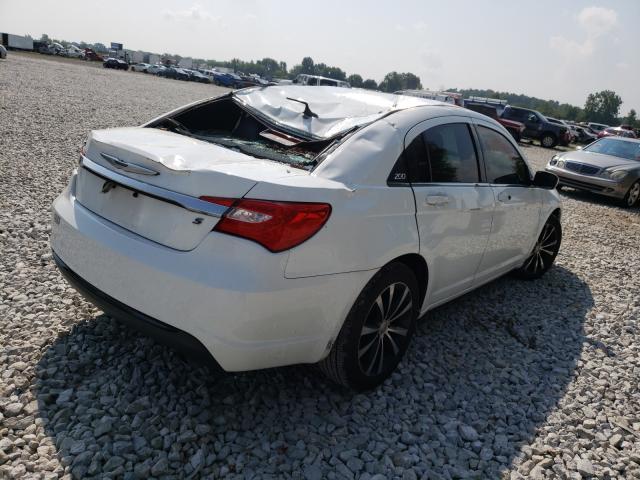 Photo 3 VIN: 1C3CCBCGXEN135364 - CHRYSLER 200 LIMITE 