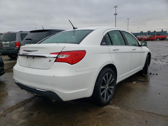 Photo 3 VIN: 1C3CCBCGXEN151581 - CHRYSLER 200 LIMITE 