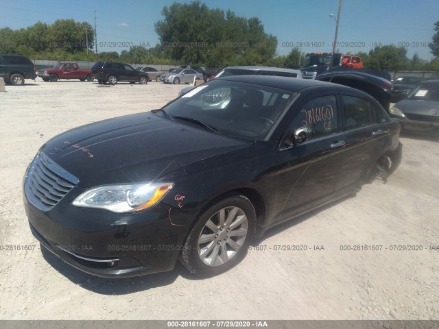 Photo 1 VIN: 1C3CCBCGXEN156215 - CHRYSLER 200 