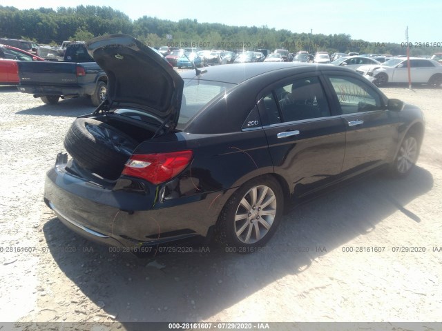 Photo 3 VIN: 1C3CCBCGXEN156215 - CHRYSLER 200 