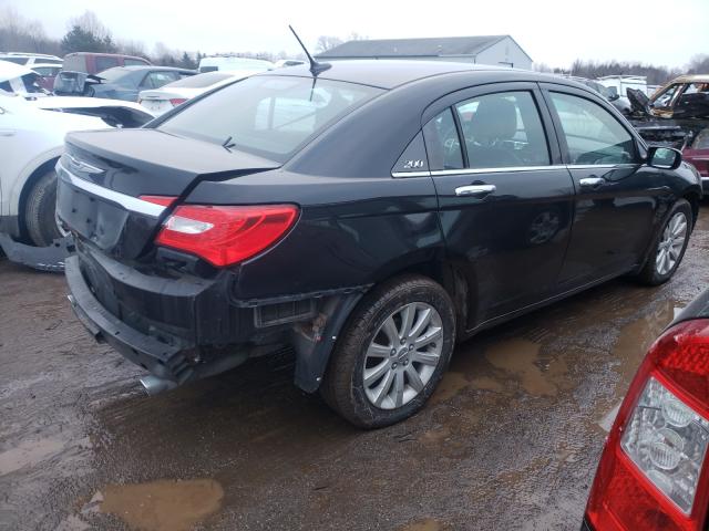 Photo 3 VIN: 1C3CCBCGXEN158658 - CHRYSLER 200 LIMITE 