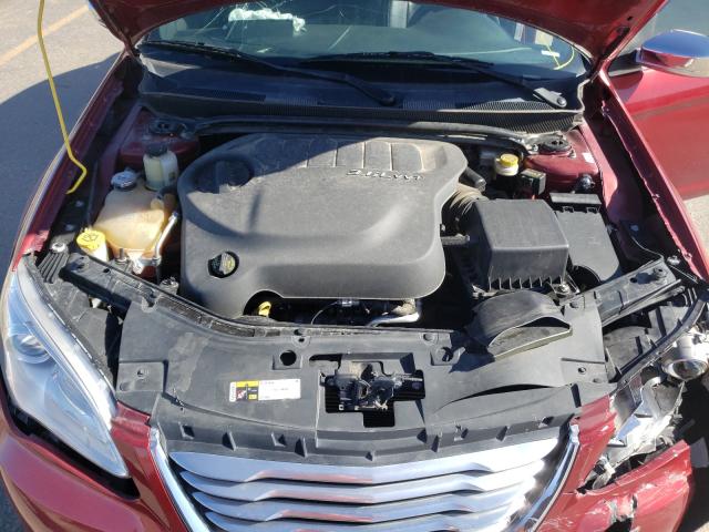 Photo 6 VIN: 1C3CCBCGXEN172060 - CHRYSLER 200 LIMITE 