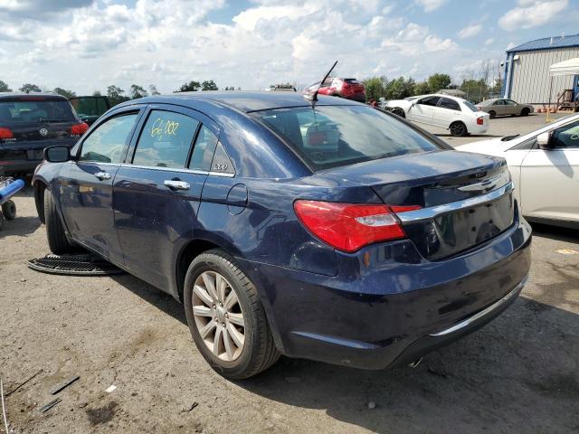 Photo 2 VIN: 1C3CCBCGXEN176528 - CHRYSLER 200 LIMITE 