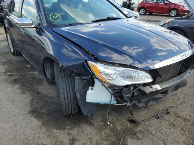 Photo 8 VIN: 1C3CCBCGXEN176528 - CHRYSLER 200 LIMITE 