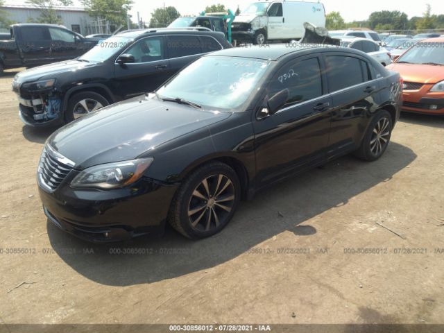 Photo 1 VIN: 1C3CCBCGXEN179302 - CHRYSLER 200 