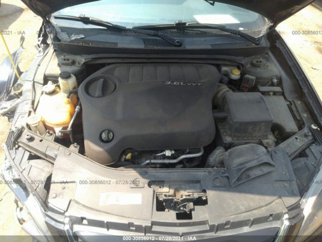 Photo 9 VIN: 1C3CCBCGXEN179302 - CHRYSLER 200 