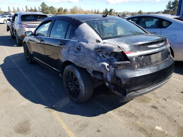 Photo 2 VIN: 1C3CCBHG0CN277471 - CHRYSLER 200 S 