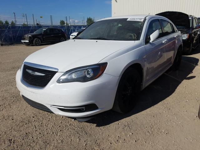 Photo 1 VIN: 1C3CCBHG0DN760671 - CHRYSLER 200 S 