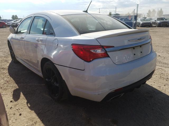 Photo 2 VIN: 1C3CCBHG0DN760671 - CHRYSLER 200 S 