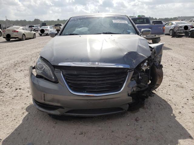 Photo 4 VIN: 1C3CCBHG1CN203721 - CHRYSLER 200 S 