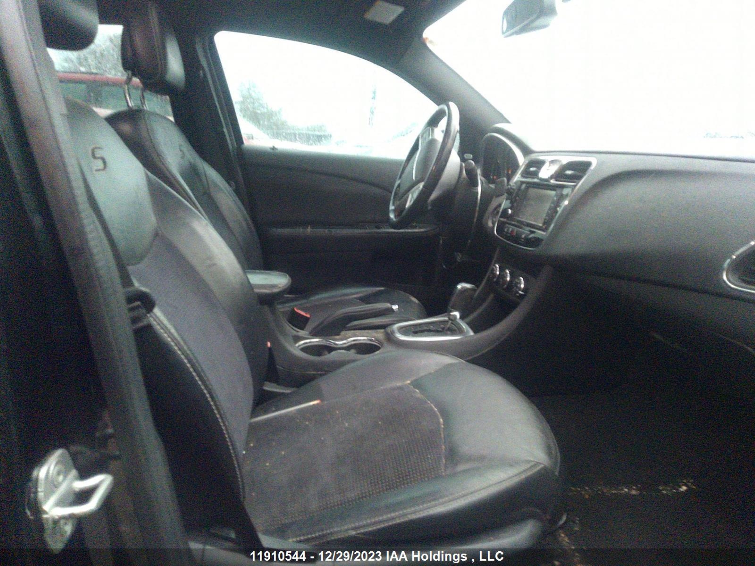 Photo 4 VIN: 1C3CCBHG1CN236315 - CHRYSLER 200 