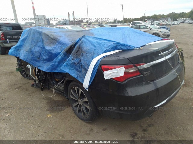 Photo 2 VIN: 1C3CCBHG1CN308033 - CHRYSLER 200 