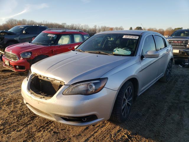 Photo 1 VIN: 1C3CCBHG2CN139978 - CHRYSLER 200 S 