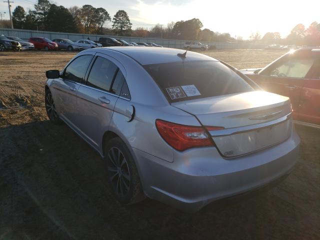 Photo 2 VIN: 1C3CCBHG2CN139978 - CHRYSLER 200 S 