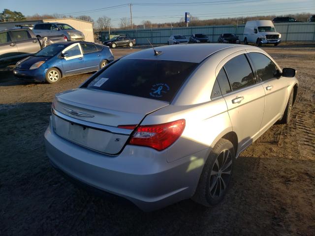 Photo 3 VIN: 1C3CCBHG2CN139978 - CHRYSLER 200 S 