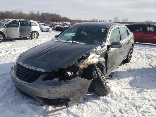 Photo 1 VIN: 1C3CCBHG2CN145845 - CHRYSLER 200 S 