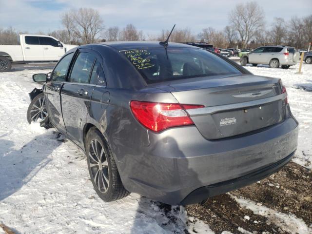 Photo 2 VIN: 1C3CCBHG2CN145845 - CHRYSLER 200 S 