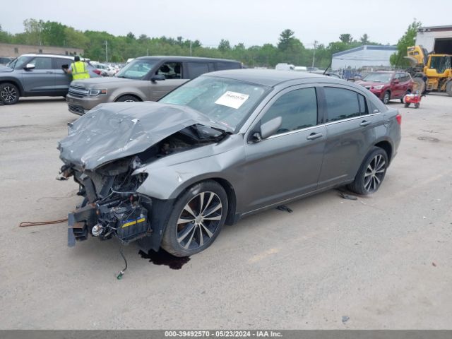 Photo 1 VIN: 1C3CCBHG2CN150186 - CHRYSLER 200 