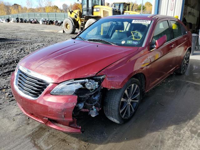 Photo 1 VIN: 1C3CCBHG2CN159910 - CHRYSLER 200 S 