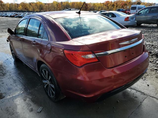 Photo 2 VIN: 1C3CCBHG2CN159910 - CHRYSLER 200 S 