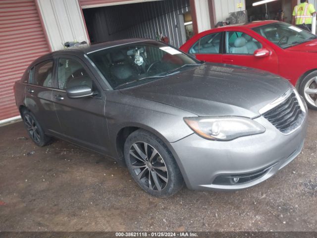 Photo 0 VIN: 1C3CCBHG2CN221757 - CHRYSLER 200 