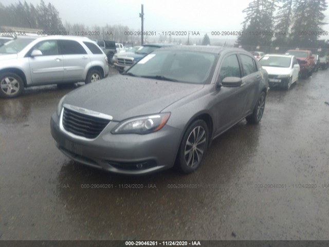 Photo 1 VIN: 1C3CCBHG2CN301009 - CHRYSLER 200 