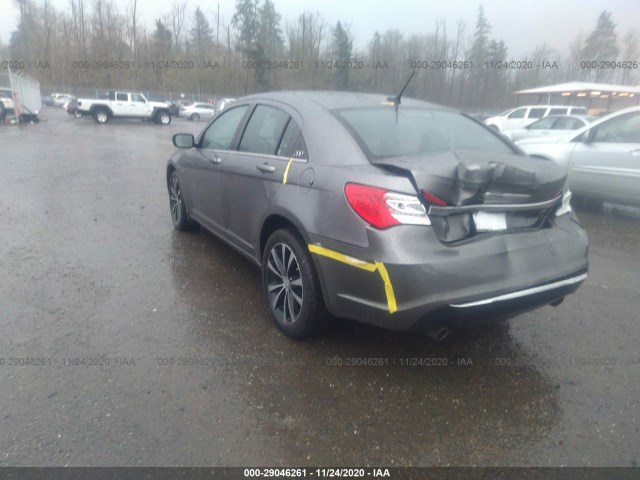 Photo 2 VIN: 1C3CCBHG2CN301009 - CHRYSLER 200 