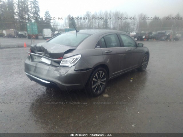 Photo 3 VIN: 1C3CCBHG2CN301009 - CHRYSLER 200 