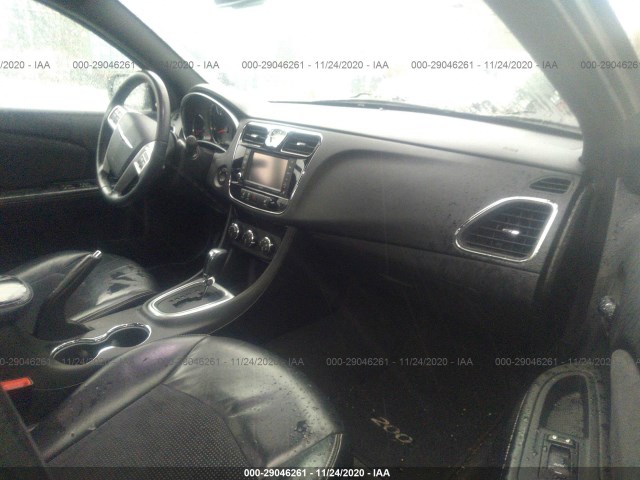 Photo 4 VIN: 1C3CCBHG2CN301009 - CHRYSLER 200 