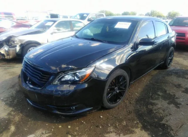 Photo 1 VIN: 1C3CCBHG2CN302340 - CHRYSLER 200 