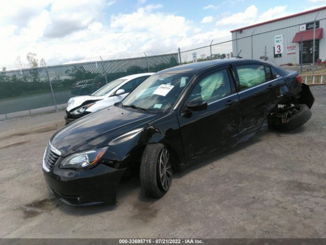 Photo 1 VIN: 1C3CCBHG3CN186274 - CHRYSLER 200 