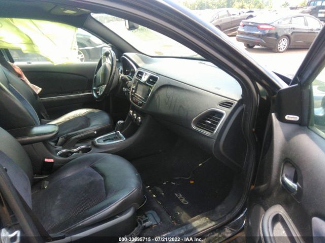 Photo 4 VIN: 1C3CCBHG3CN186274 - CHRYSLER 200 