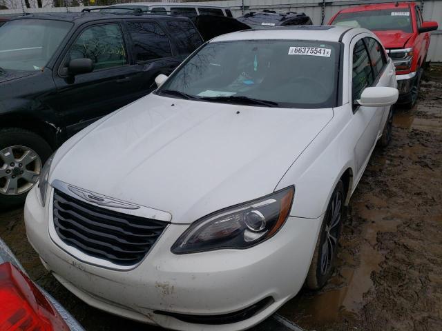 Photo 1 VIN: 1C3CCBHG3CN203994 - CHRYSLER 200 S 