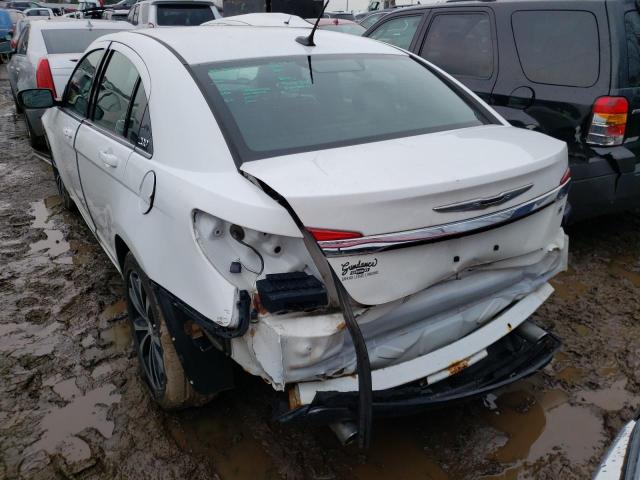 Photo 2 VIN: 1C3CCBHG3CN203994 - CHRYSLER 200 S 