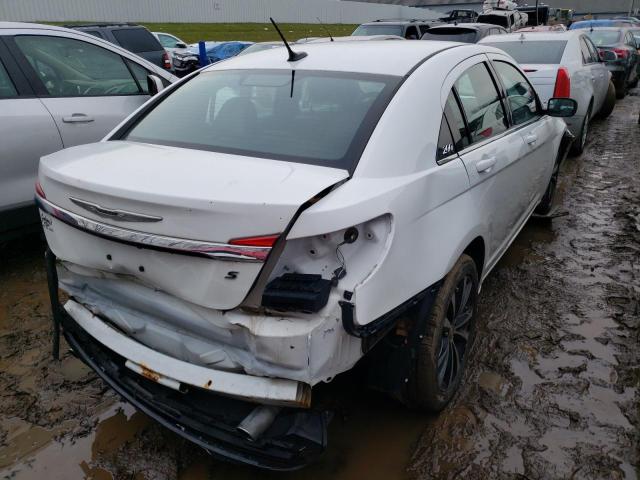 Photo 3 VIN: 1C3CCBHG3CN203994 - CHRYSLER 200 S 