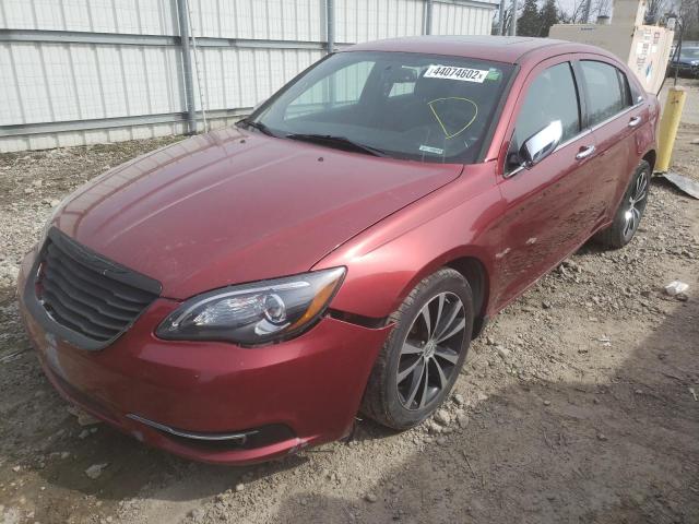 Photo 1 VIN: 1C3CCBHG3CN236901 - CHRYSLER 200 S 