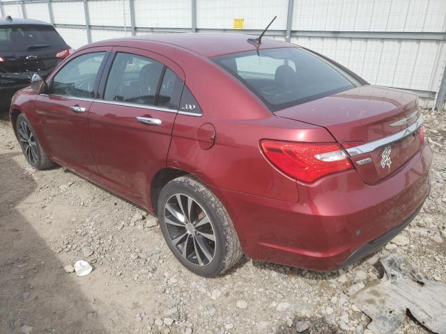 Photo 2 VIN: 1C3CCBHG3CN236901 - CHRYSLER 200 S 