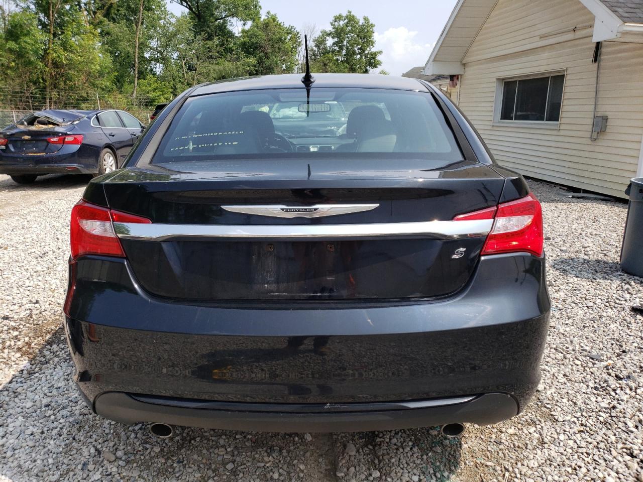 Photo 5 VIN: 1C3CCBHG3CN304341 - CHRYSLER 200 