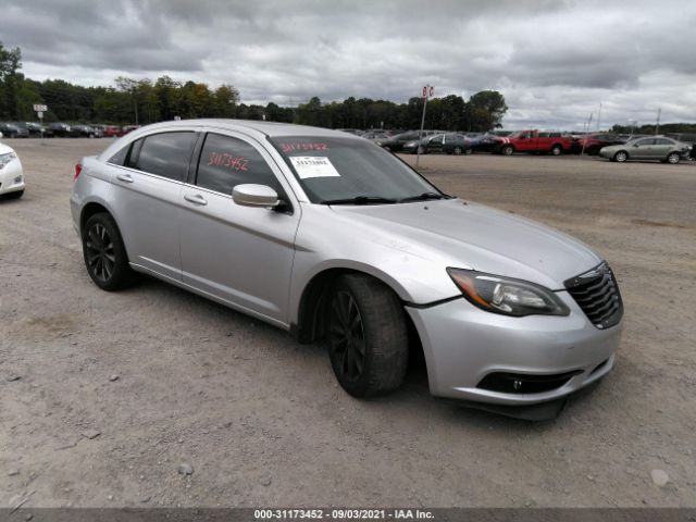 Photo 0 VIN: 1C3CCBHG5CN102066 - CHRYSLER 200 