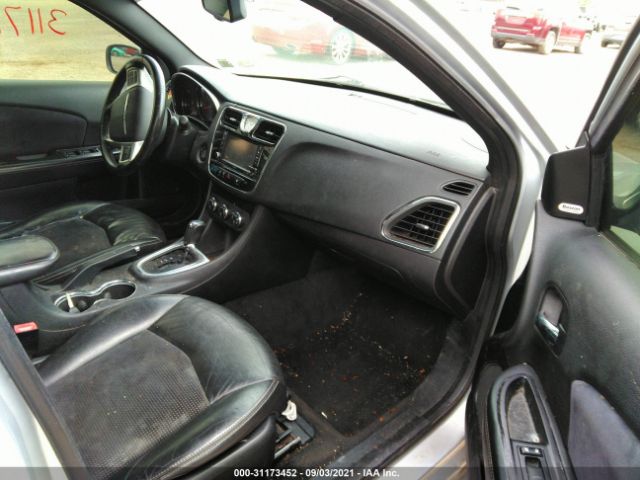 Photo 4 VIN: 1C3CCBHG5CN102066 - CHRYSLER 200 