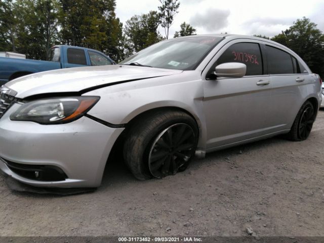 Photo 5 VIN: 1C3CCBHG5CN102066 - CHRYSLER 200 