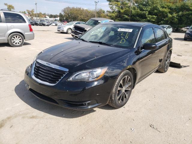 Photo 1 VIN: 1C3CCBHG5CN174322 - CHRYSLER 200 S 